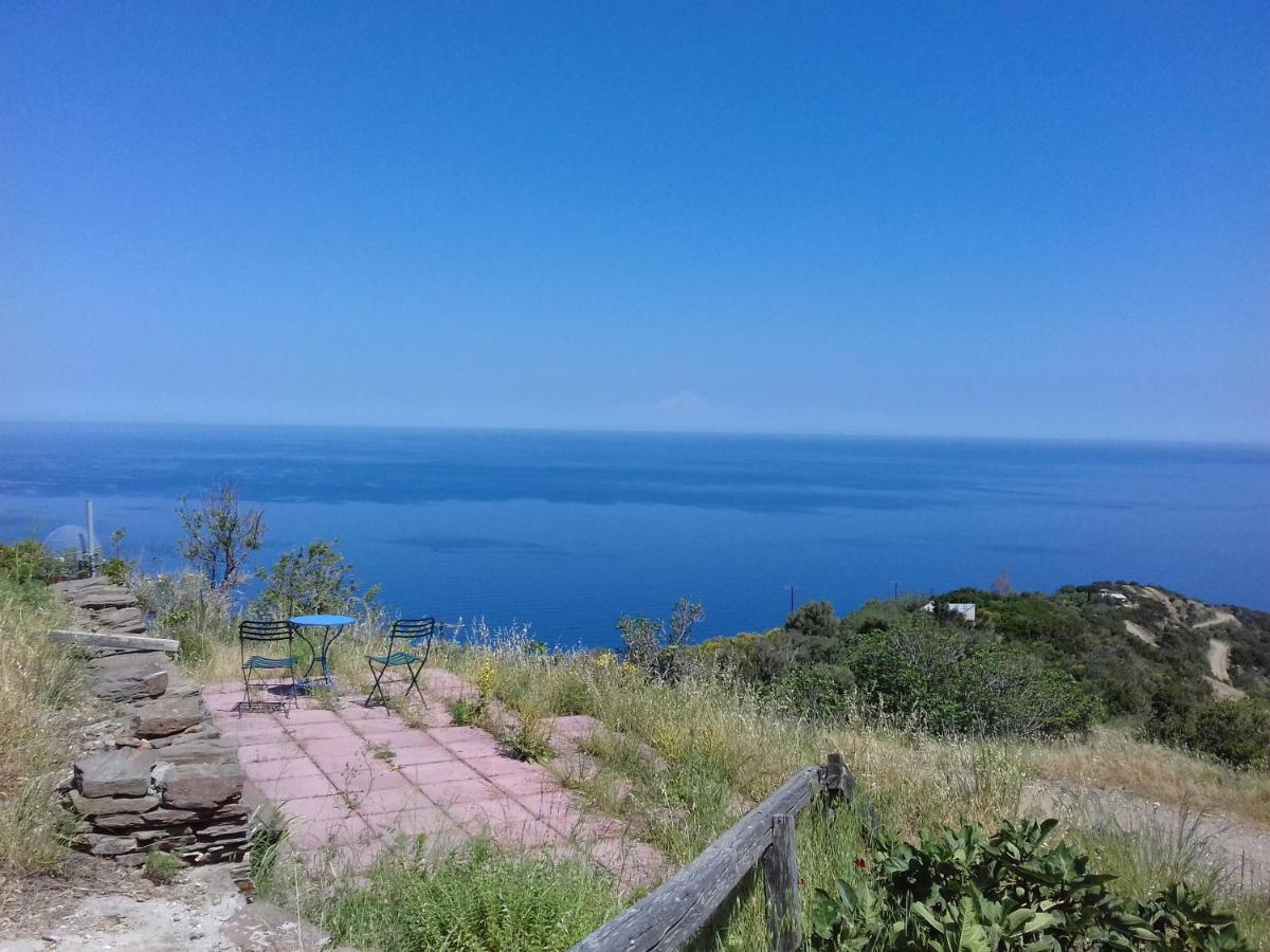Ikarian Centre - Accommodation & Mountain Hiking Evdilos  Luaran gambar