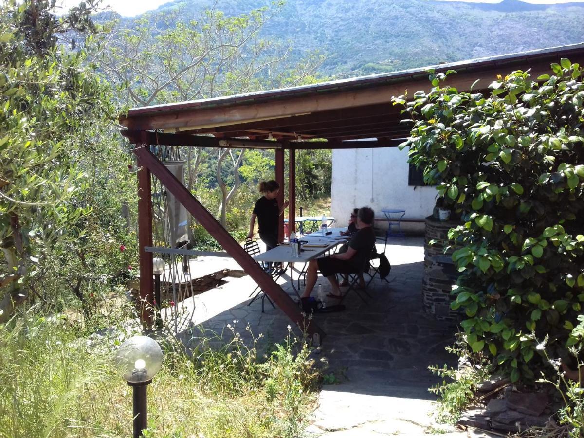 Ikarian Centre - Accommodation & Mountain Hiking Evdilos  Luaran gambar