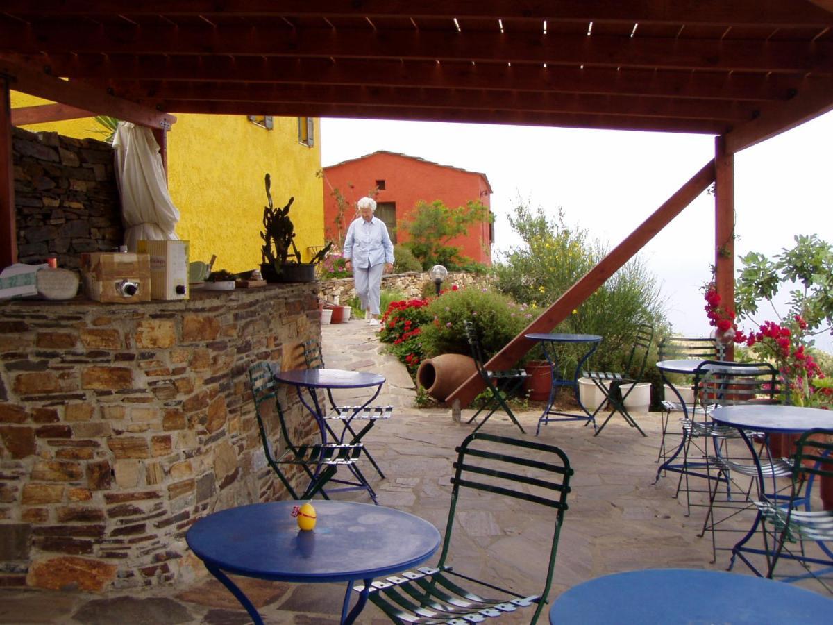 Ikarian Centre - Accommodation & Mountain Hiking Evdilos  Luaran gambar
