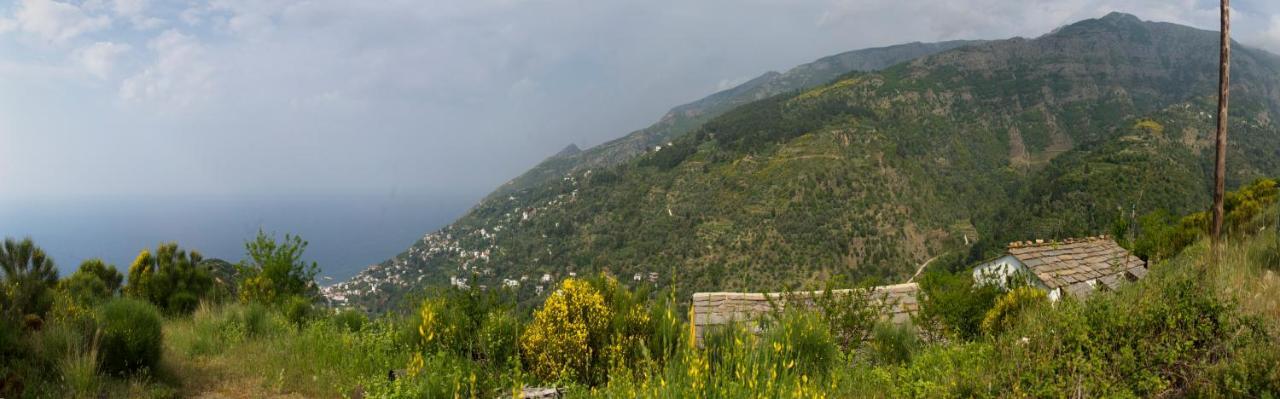 Ikarian Centre - Accommodation & Mountain Hiking Evdilos  Luaran gambar