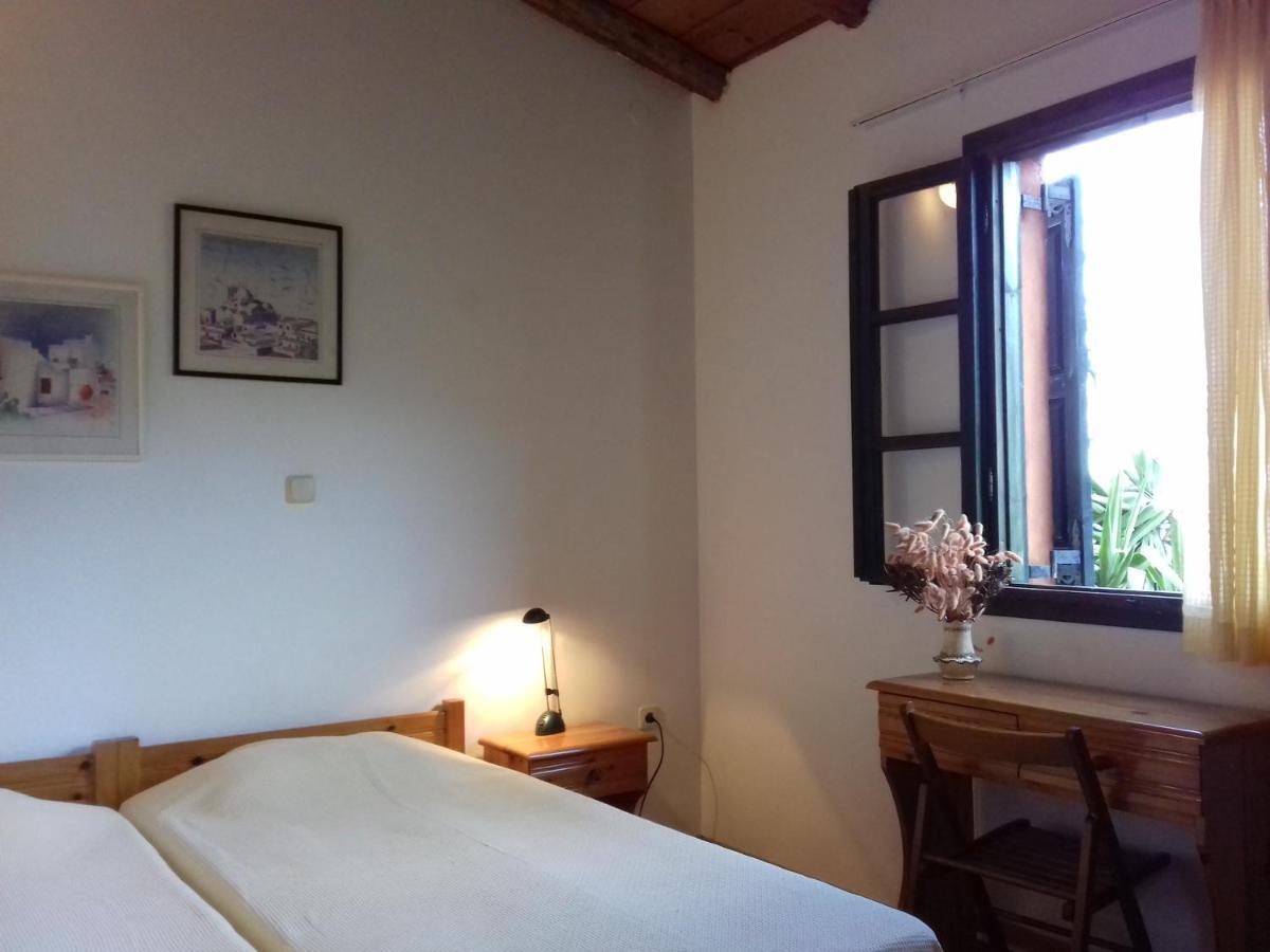 Ikarian Centre - Accommodation & Mountain Hiking Evdilos  Luaran gambar