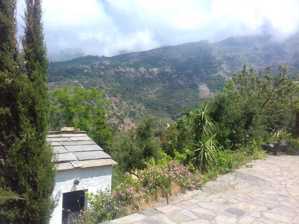 Ikarian Centre - Accommodation & Mountain Hiking Evdilos  Luaran gambar