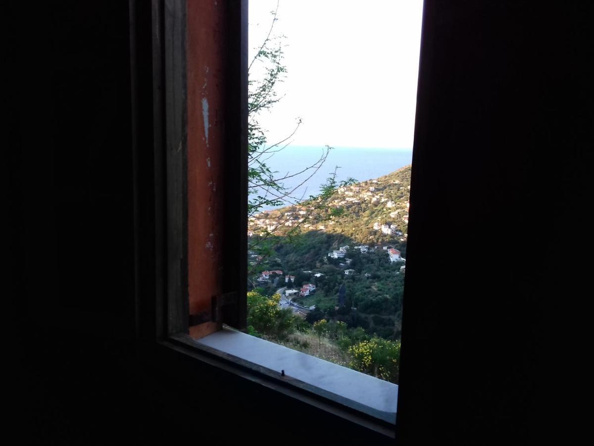 Ikarian Centre - Accommodation & Mountain Hiking Evdilos  Luaran gambar